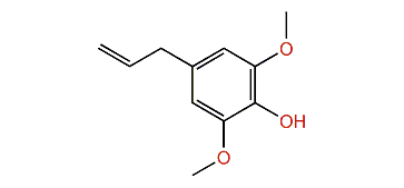 2,6-Dimethoxy-4-(2-propenyl)-phenol